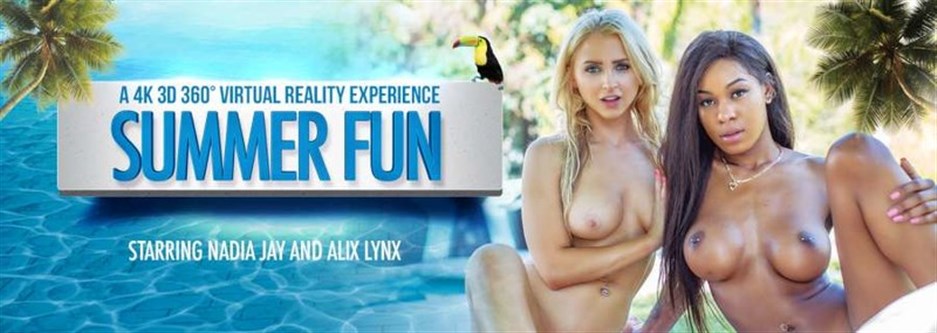 Summer Fun – Alix Lynx